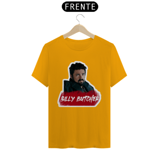 Nome do produto Camiseta T-Shirt Classic Unissex / The Boys Billy Butcher