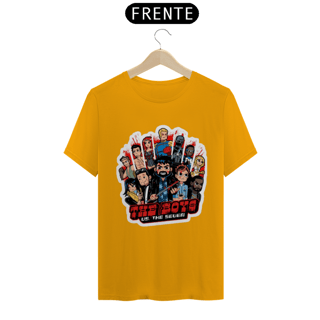 Nome do produto Camiseta T-Shirt Classic Unissex / Personagens The Boys 