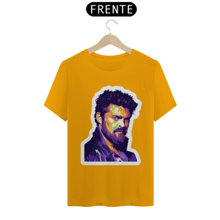 Nome do produto Camiseta T-Shirt Classic Unissex / The Boys - Billy Butcher