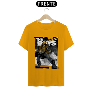Nome do produto Camiseta T-Shirt Classic Unissex / The Boys