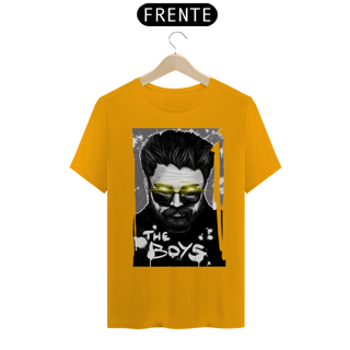 Nome do produto Camiseta T-Shirt Classic Unissex / The Boys