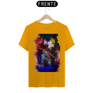 Nome do produto Camiseta T-Shirt Classic Unissex / The Boys