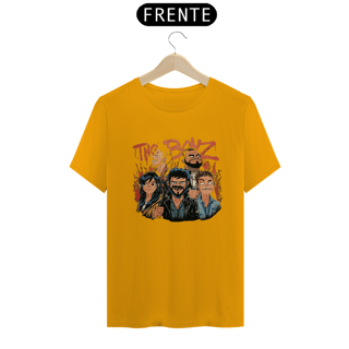 Nome do produto Camiseta T-Shirt Classic Unissex / The Boys