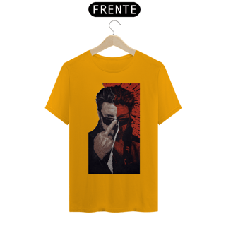 Nome do produto Camiseta T-Shirt Classic Unissex / The Boys - Billy Butcher