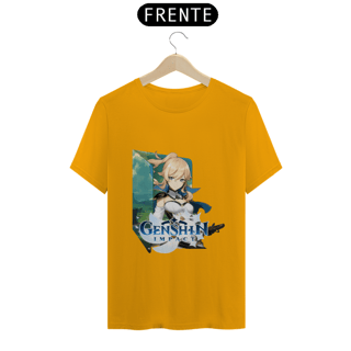 Nome do produto Camiseta T-Shirt Classic Unissex / Genshin Impact