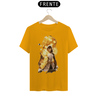 Nome do produto Camiseta T-Shirt Classic Unissex / Genshin Impact