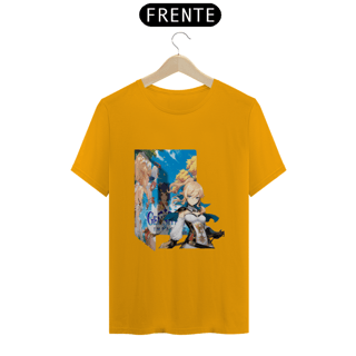 Nome do produto Camiseta T-Shirt Classic Unissex / Genshin Impact