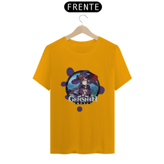 Nome do produto Camiseta T-Shirt Classic Unissex / Genshin Impact