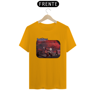 Nome do produto Camiseta T-Shirt Classic Unissex / Genshin Impact