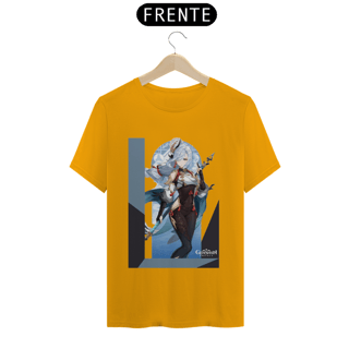 Nome do produto Camiseta T-Shirt Classic Unissex / Genshin Impact