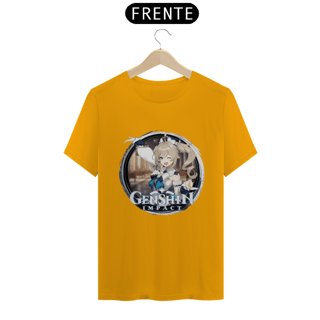 Nome do produto Camiseta T-Shirt Classic Unissex / Genshin Impact Barbara