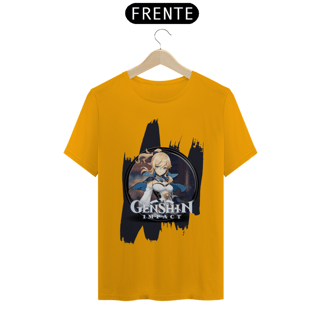 Nome do produto Camiseta T-Shirt Classic Unissex / Genshin Impact Jean