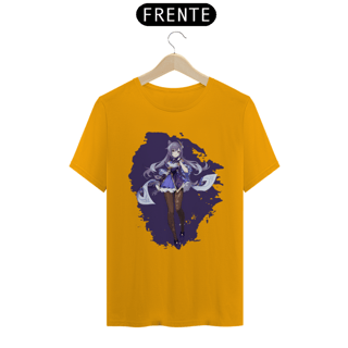 Nome do produto Camiseta T-Shirt Classic Unissex / Genshin Impact