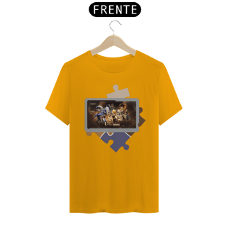 Nome do produto Camiseta T-Shirt Classic Unissex / Genshin Impact