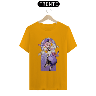 Nome do produto Camiseta T-Shirt Classic Unissex / Genshin Impact