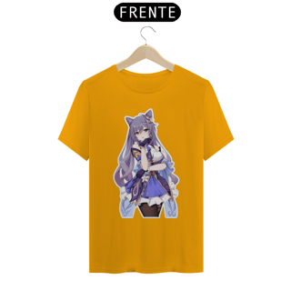 Nome do produto Camiseta T-Shirt Classic Unissex / Genshin Impact