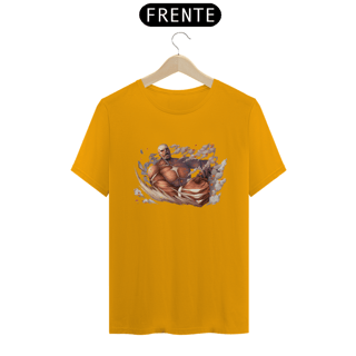 Nome do produto Camiseta T-Shirt Classic Unissex / Attack On Titan Shingeki No Kyojin