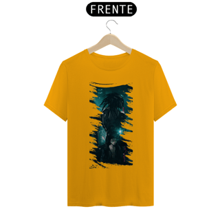 Nome do produto Camiseta T-Shirt Classic Unissex / Attack On Titan Eren Jeager