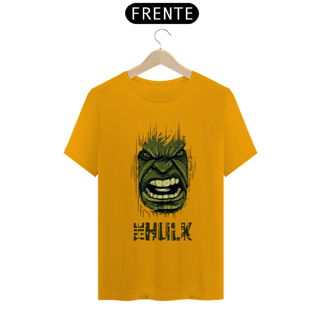 Nome do produto Camiseta T-Shirt Classic Unissex / Hulk