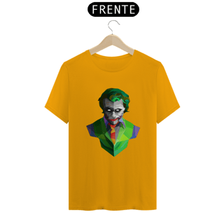 Nome do produto Camiseta T-Shirt Classic Unissex / Joker Batman