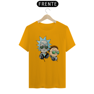 Nome do produto Camiseta T-Shirt Classic Unissex / Rick E Mart