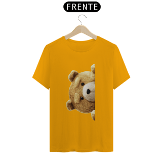 Nome do produto Camiseta T-Shirt Classic Unissex / Urso Ted