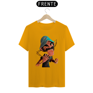 Nome do produto Camiseta T-Shirt Classic Unissex / Chaves Seu Madruga