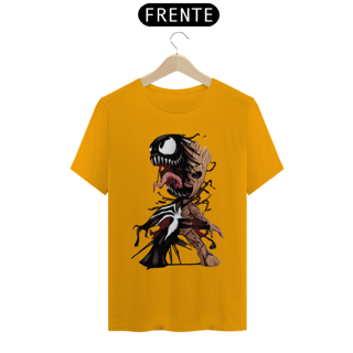 Nome do produto Camiseta T-Shirt Classic Unissex / Venom e Broot