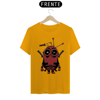 Nome do produto Camiseta T-Shirt Classic Unissex / Dead-Minios