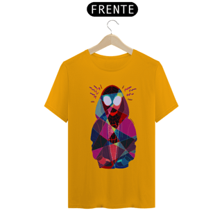 Nome do produto Camiseta T-Shirt Classic Unissex /  Homem-Aranha