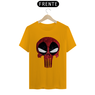 Nome do produto Camiseta T-Shirt Classic Unissex /  Deadpool