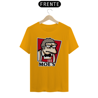 Nome do produto Camiseta T-Shirt Classic Unissex / Moe's Simpsons