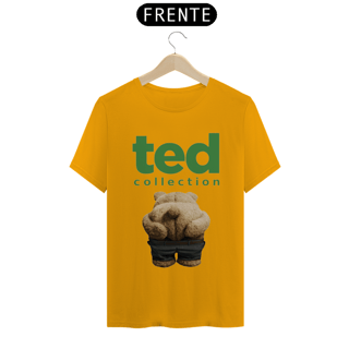 Nome do produto Camiseta T-Shirt Classic Unissex / Urso Ted