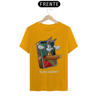 Nome do produto Camiseta T-Shirt Classic Unissex / Looney Tunes