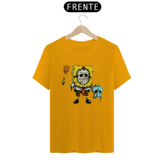 Nome do produto Camiseta T-Shirt Classic Unissex / Bob Esponja - Jason