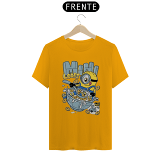 Nome do produto Camiseta T-Shirt Classic Unissex / Stuart Minions 