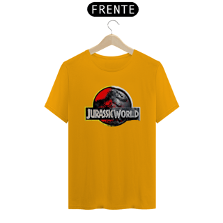 Nome do produto Camiseta T-Shirt Classic Unissex / Jurassic World