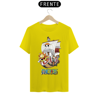 Nome do produto Camiseta T-Shirt Classic Unissex / One Piece