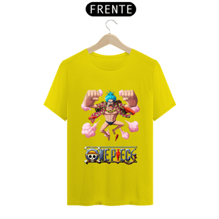 Nome do produto Camiseta T-Shirt Classic Unissex / One Piece