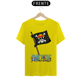 Nome do produto Camiseta T-Shirt Classic Unissex / One Piece