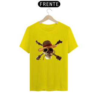Nome do produto Camiseta T -Shirt Classic Unissex / One Piece Logo Realista
