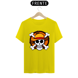 Nome do produto Camiseta T-Shirt Classic Unissex / Logo One Piece