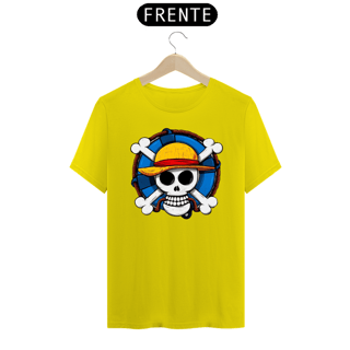Nome do produto Camiseta T-Shirt Classic Unissex / One Piece logo