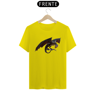 Nome do produto Camiseta T-Shirt Classic Unissex / Game Of Thrones Dragão