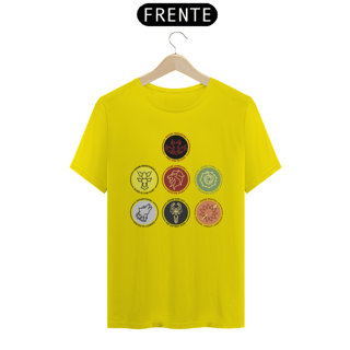 Nome do produto Camiseta T-Shirt Classic Unissex / Simbolo Avatar Game Of Thrones