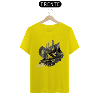 Nome do produto Camiseta T-Shirt Classic Unissex / Game Of Thrones Navio de Theon Greyjoy