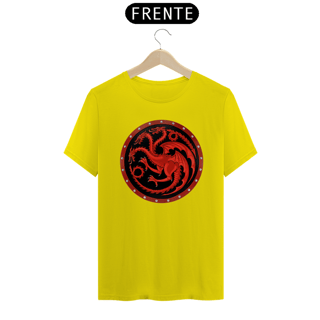 Nome do produto Camiseta T-Shirt Classic Unissex / Game Of Thrones