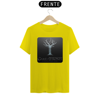 Nome do produto Camiseta T-Shirt Classic Unissex / Game Of Thrones