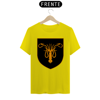 Nome do produto Camiseta T-Shirt Classic Unissex / Game Of Thrones Brasão