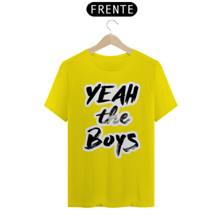 Nome do produto Camiseta T-Shirt Classic The Boys
